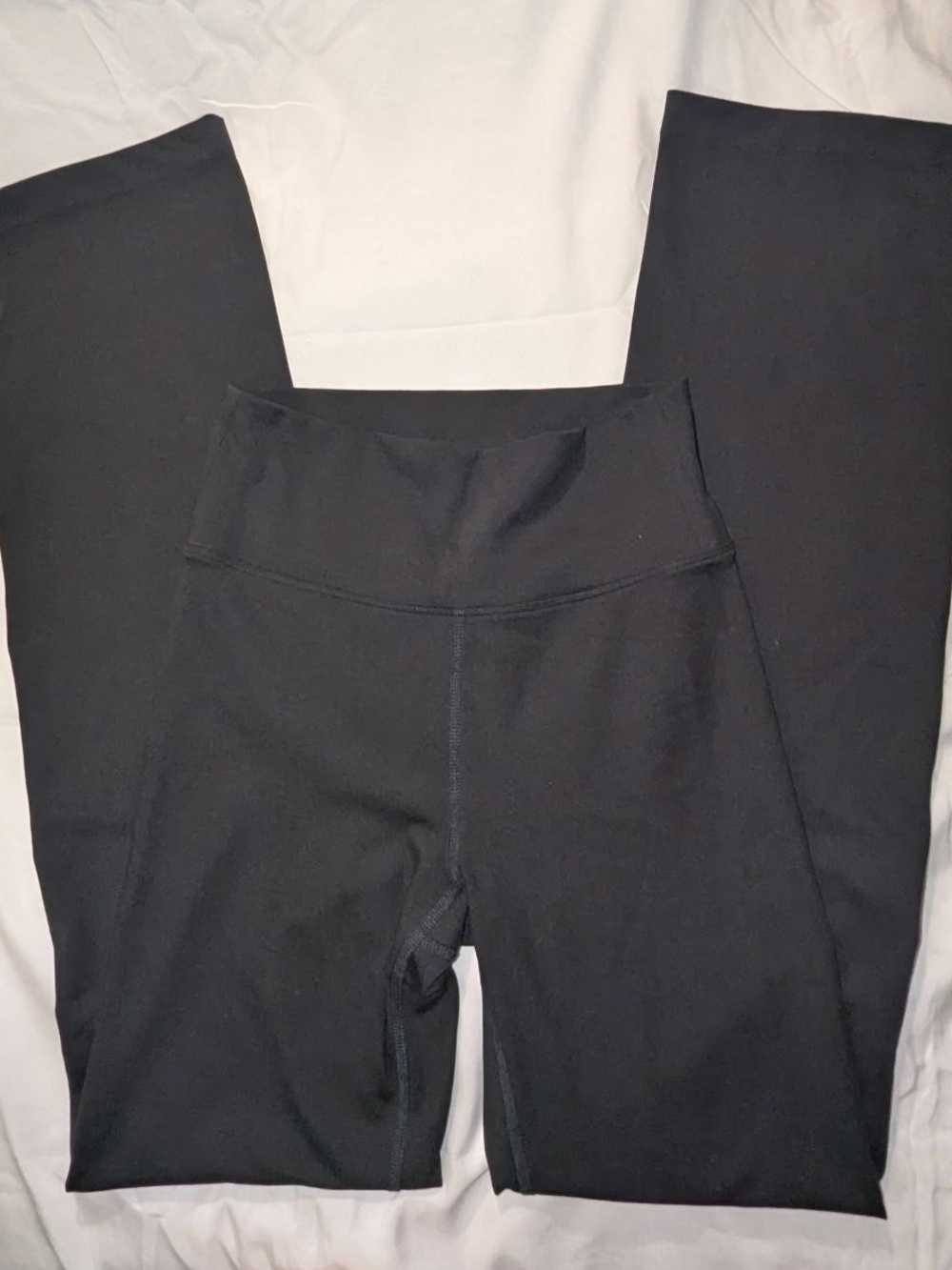 Balance Collection Black High-Waist Leggings